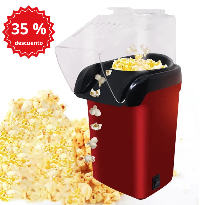 MAQUINA DE POPCORN
